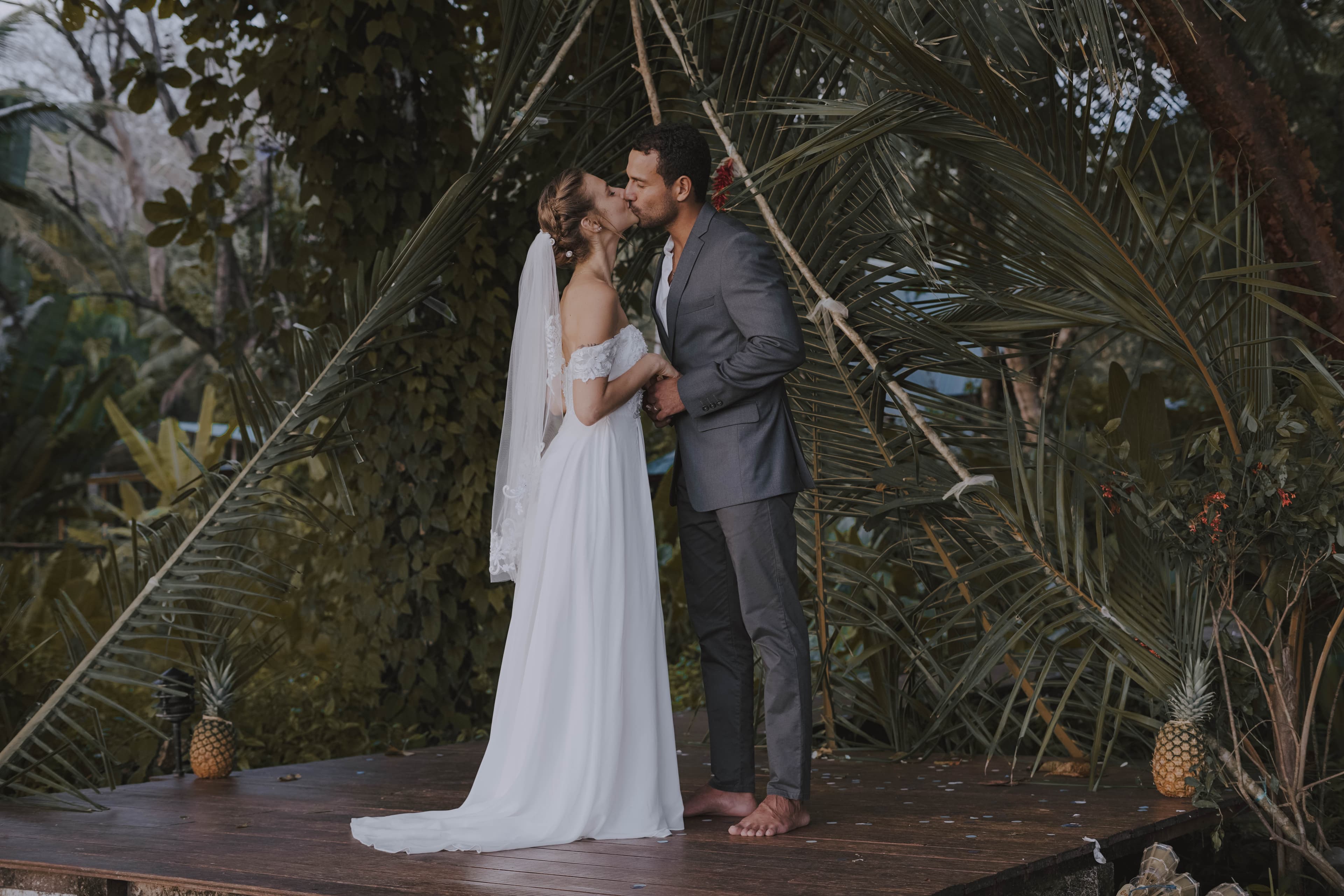 Ceremonia · Valle Central