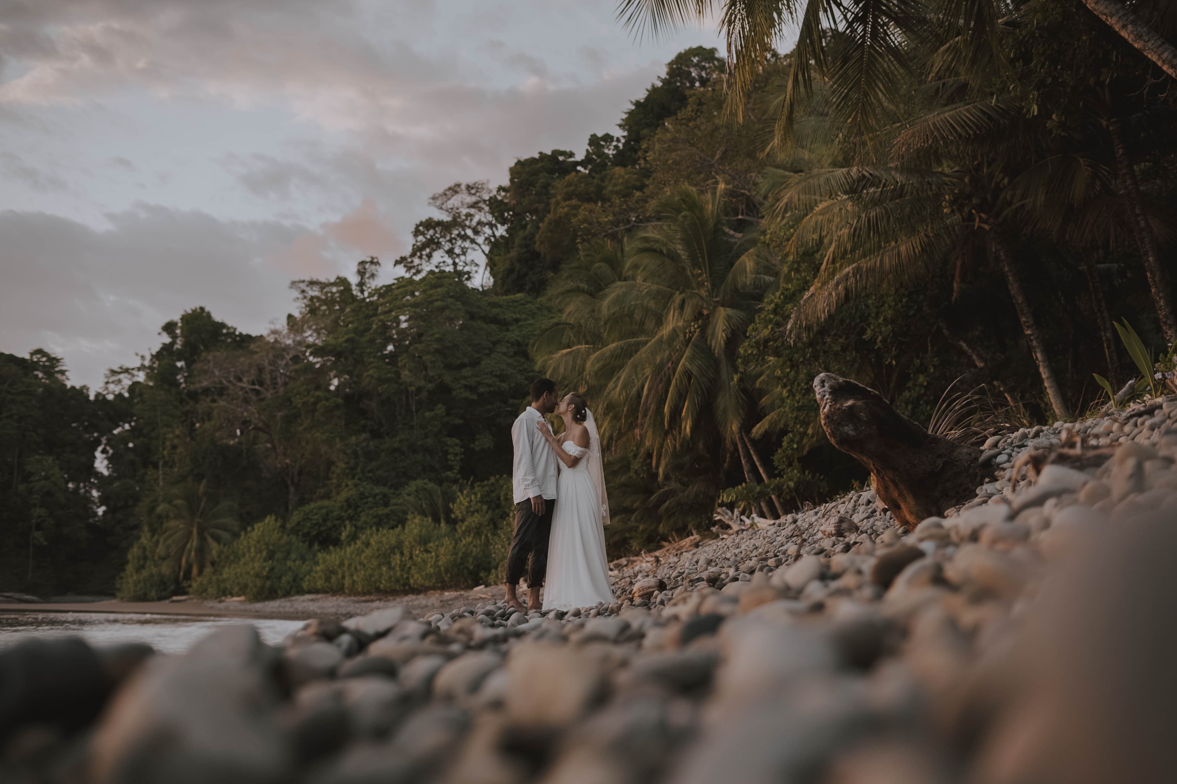 Drone · Costa Pacífica